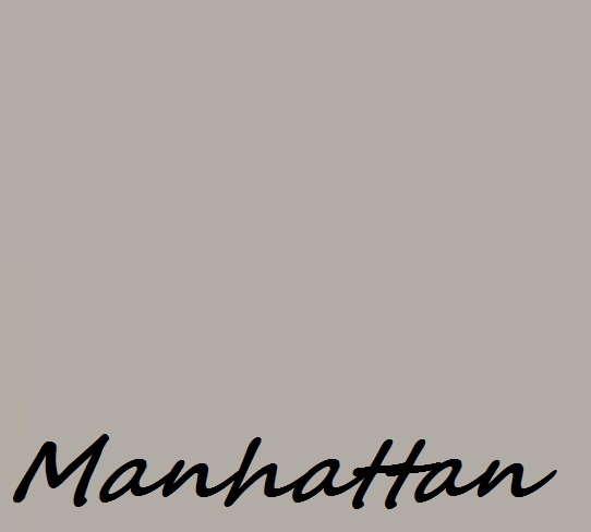 Vany barvy MANHATTAN